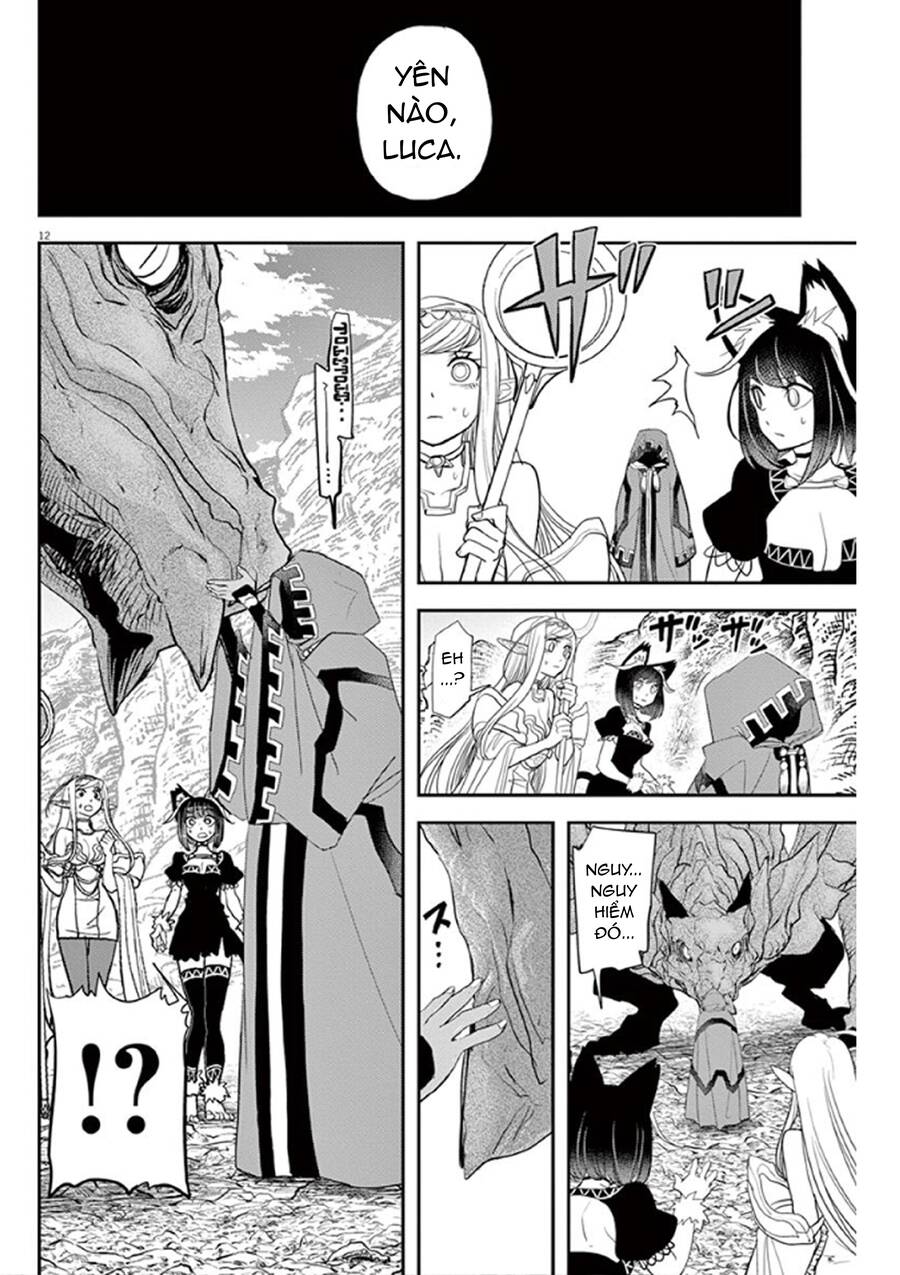 Dị Giới Thất Cách - Chương 4