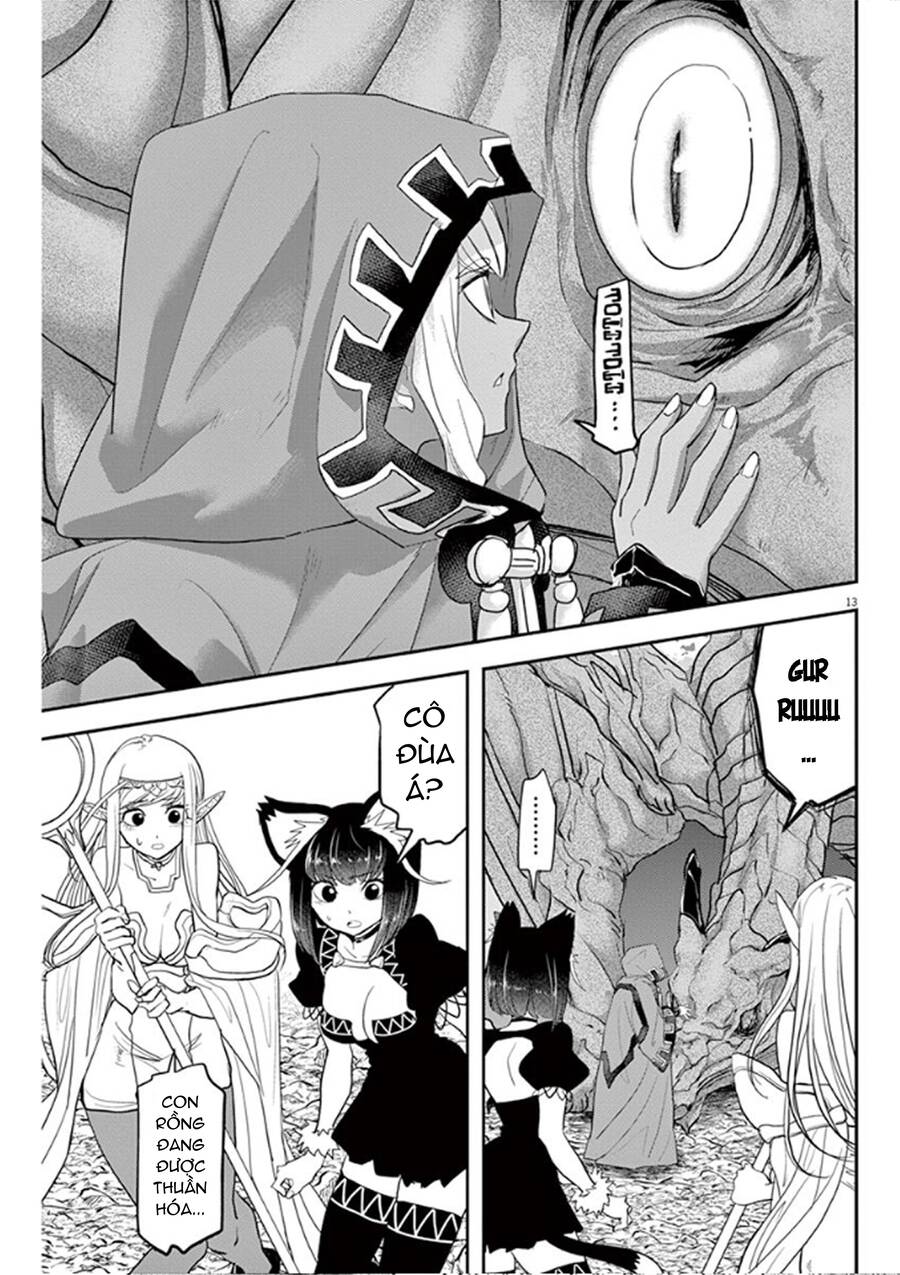 Dị Giới Thất Cách - Chương 4