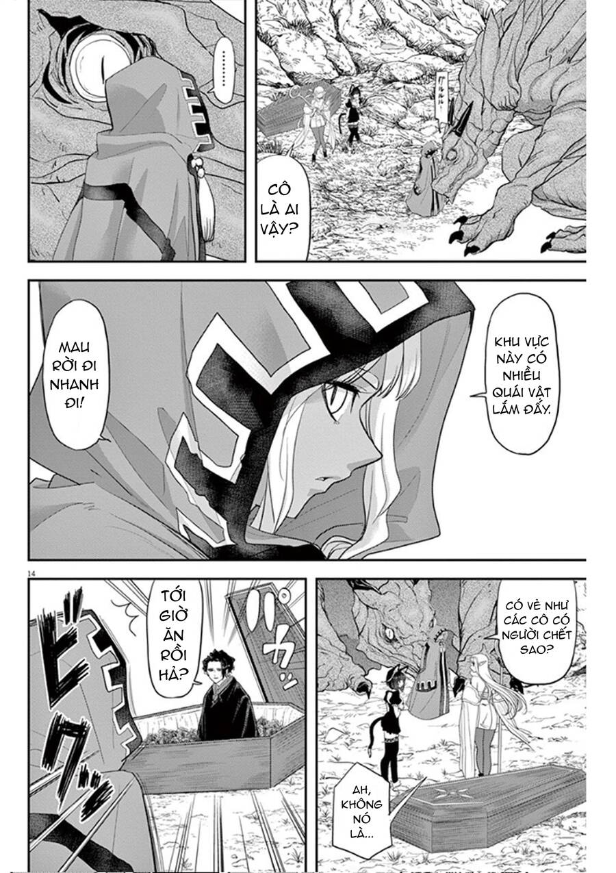 Dị Giới Thất Cách - Chương 4