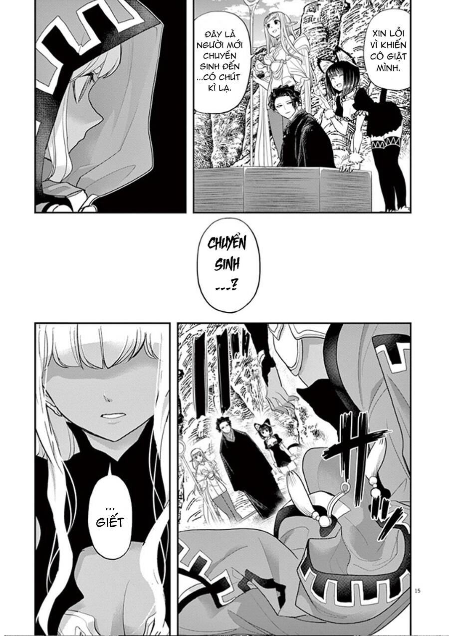 Dị Giới Thất Cách - Chương 4