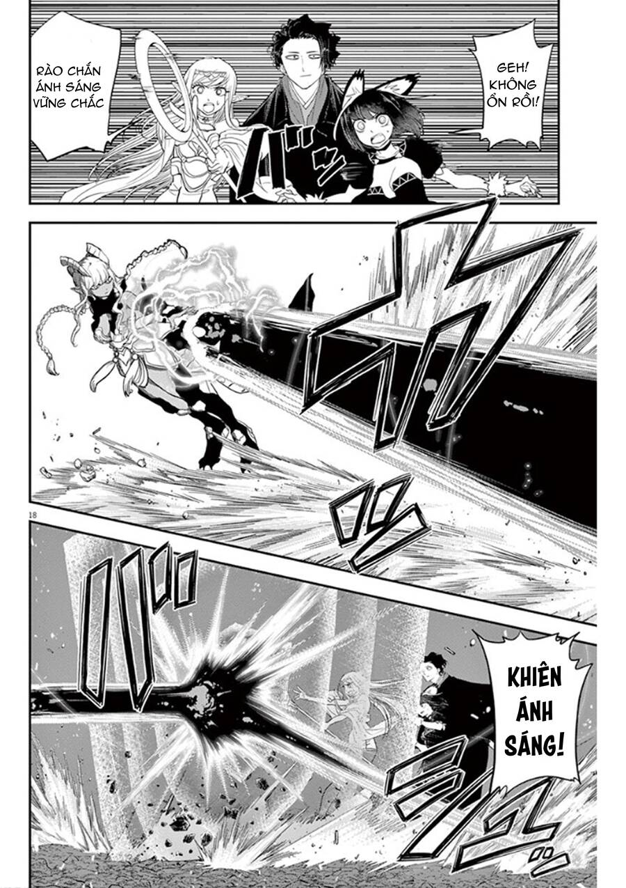 Dị Giới Thất Cách - Chương 4