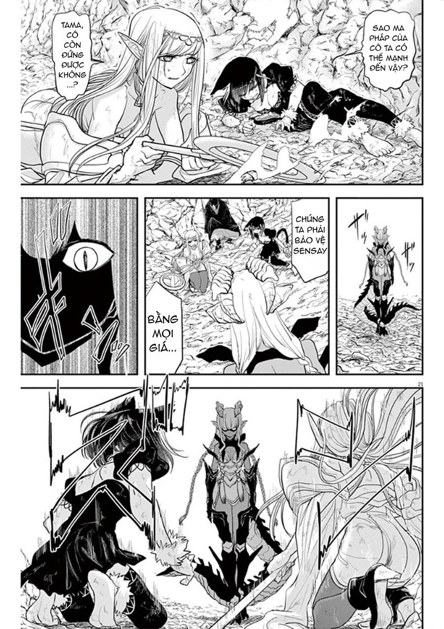 Dị Giới Thất Cách - Chương 4