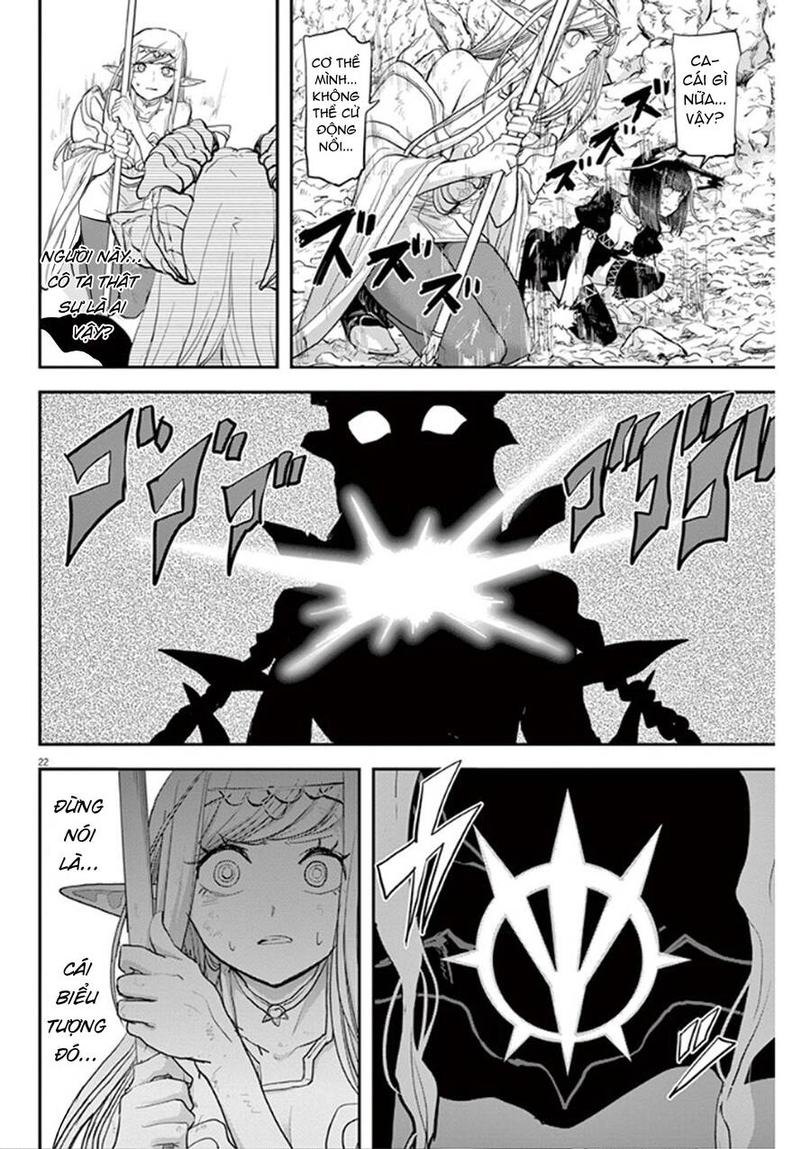 Dị Giới Thất Cách - Chương 4