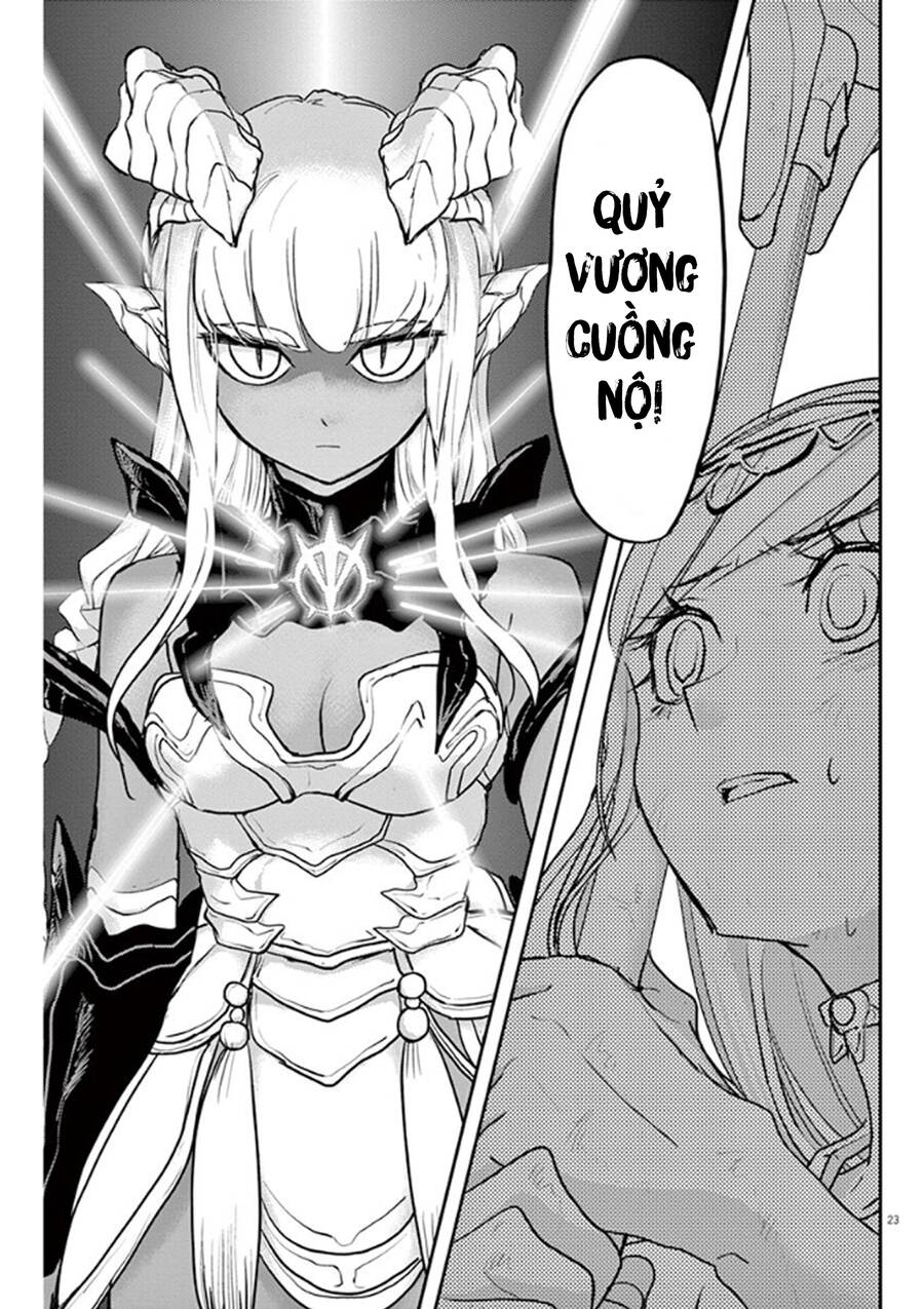 Dị Giới Thất Cách - Chương 4