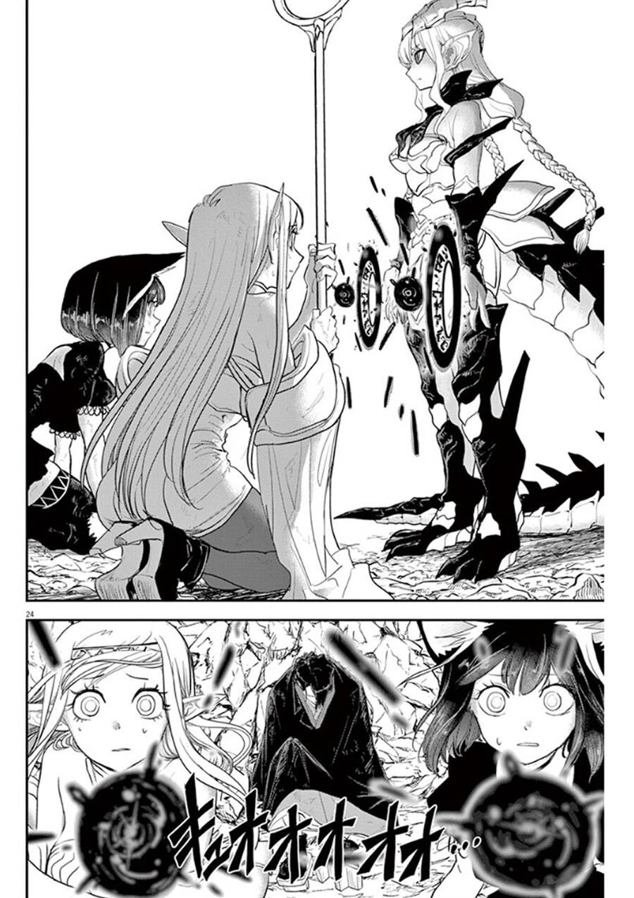 Dị Giới Thất Cách - Chương 4