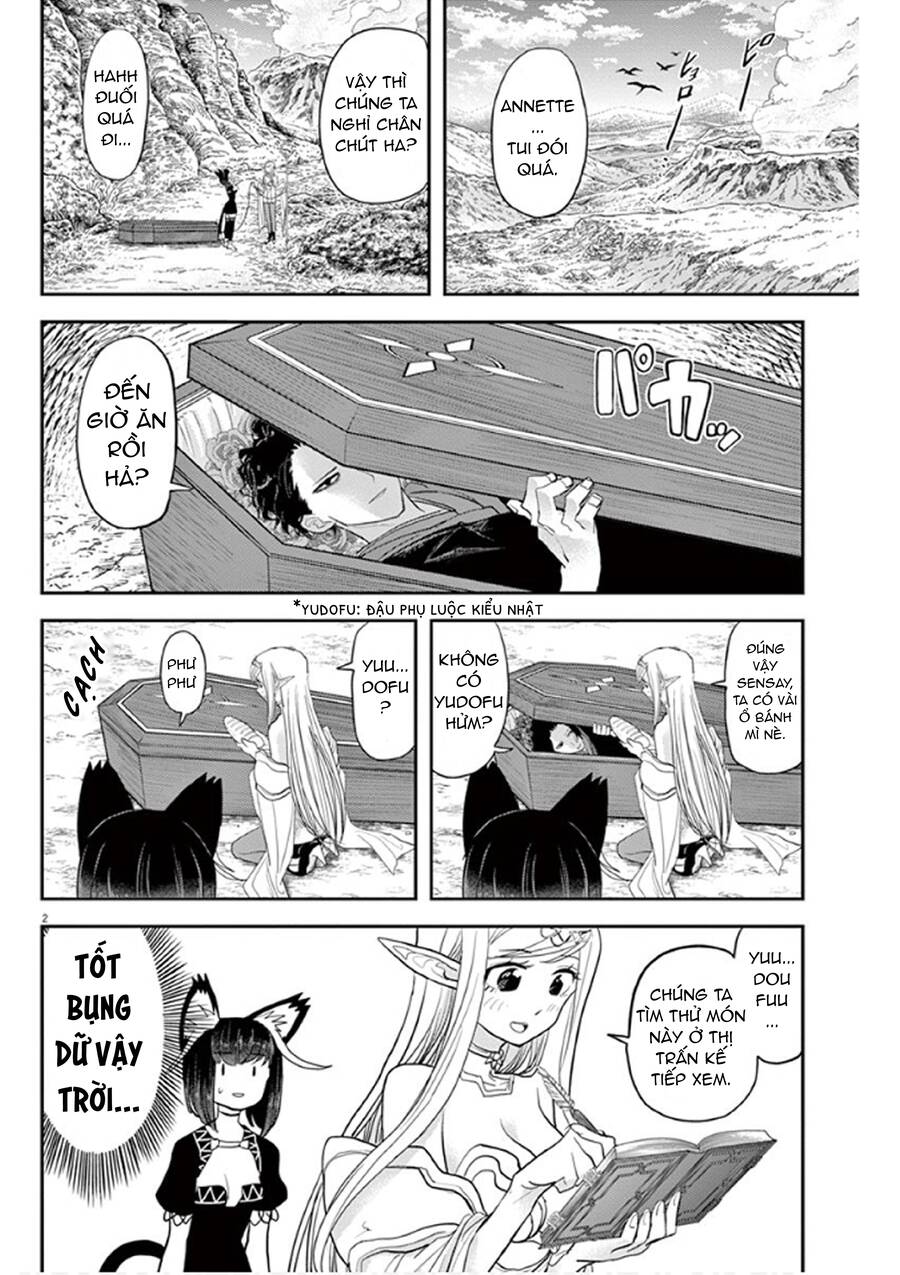 Dị Giới Thất Cách - Chương 4