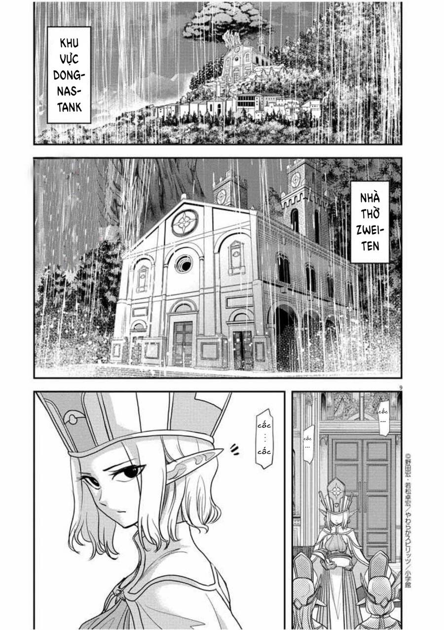 Dị Giới Thất Cách - Chương 5