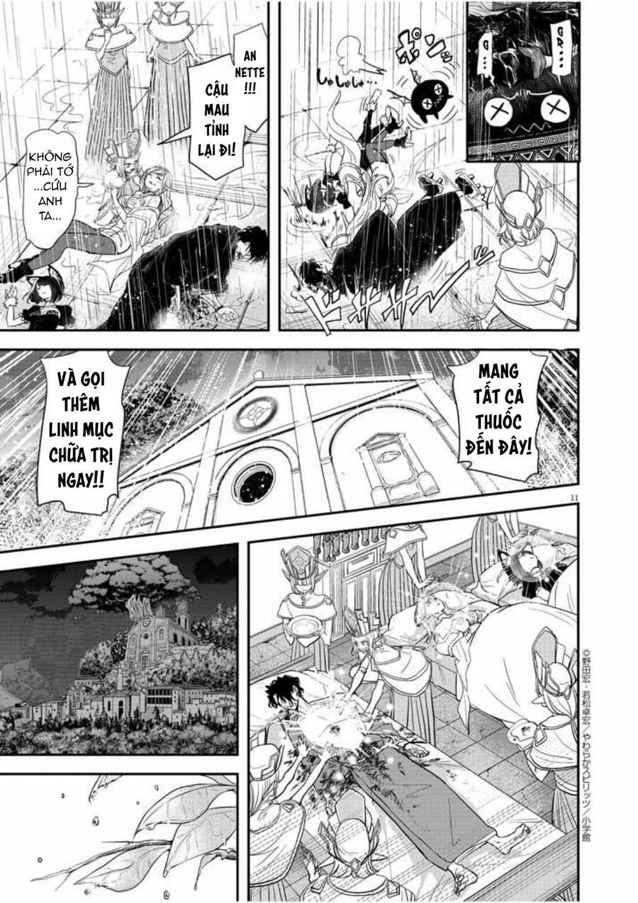 Dị Giới Thất Cách - Chương 5