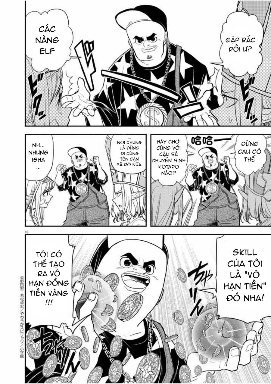 Dị Giới Thất Cách - Chương 5