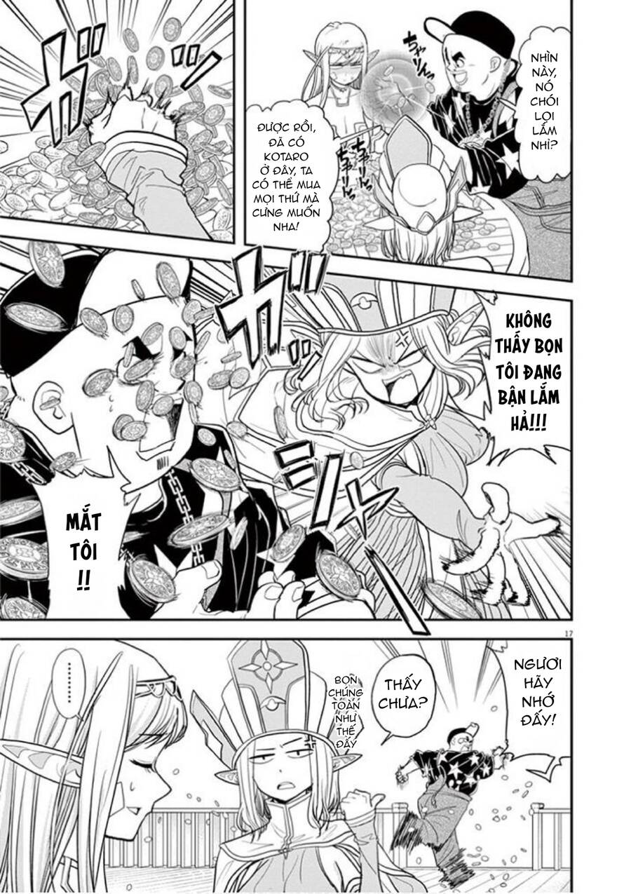 Dị Giới Thất Cách - Chương 5