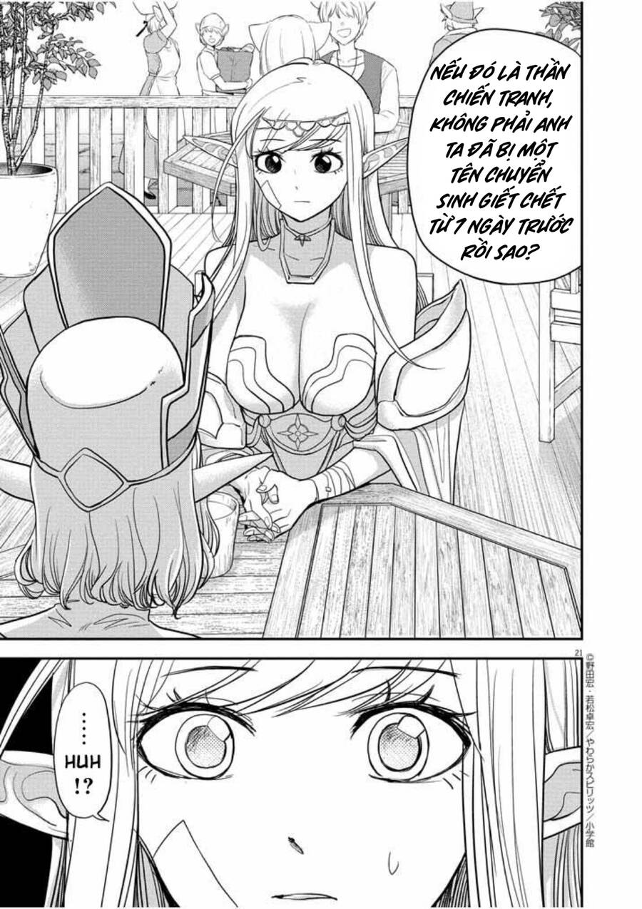 Dị Giới Thất Cách - Chương 5