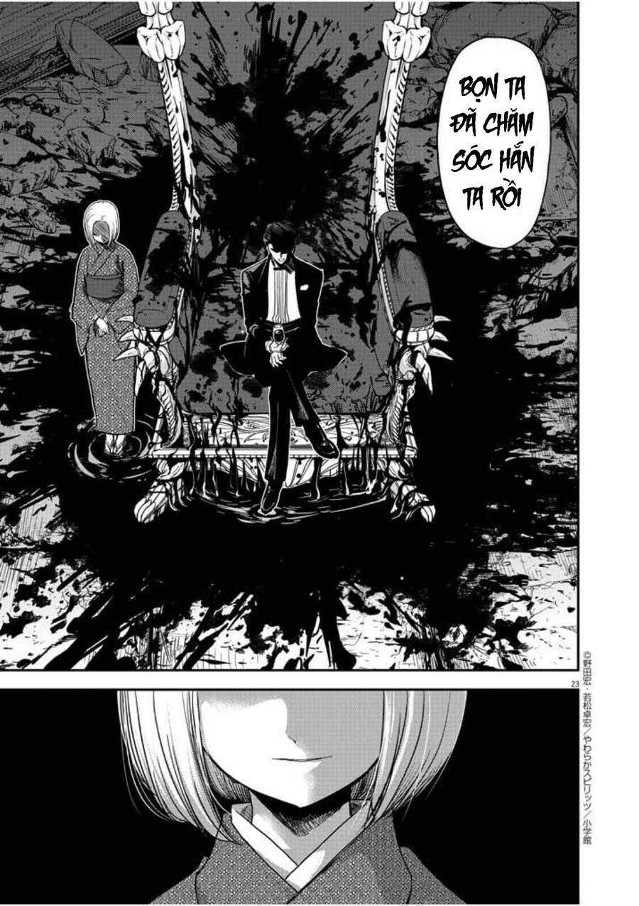 Dị Giới Thất Cách - Chương 5