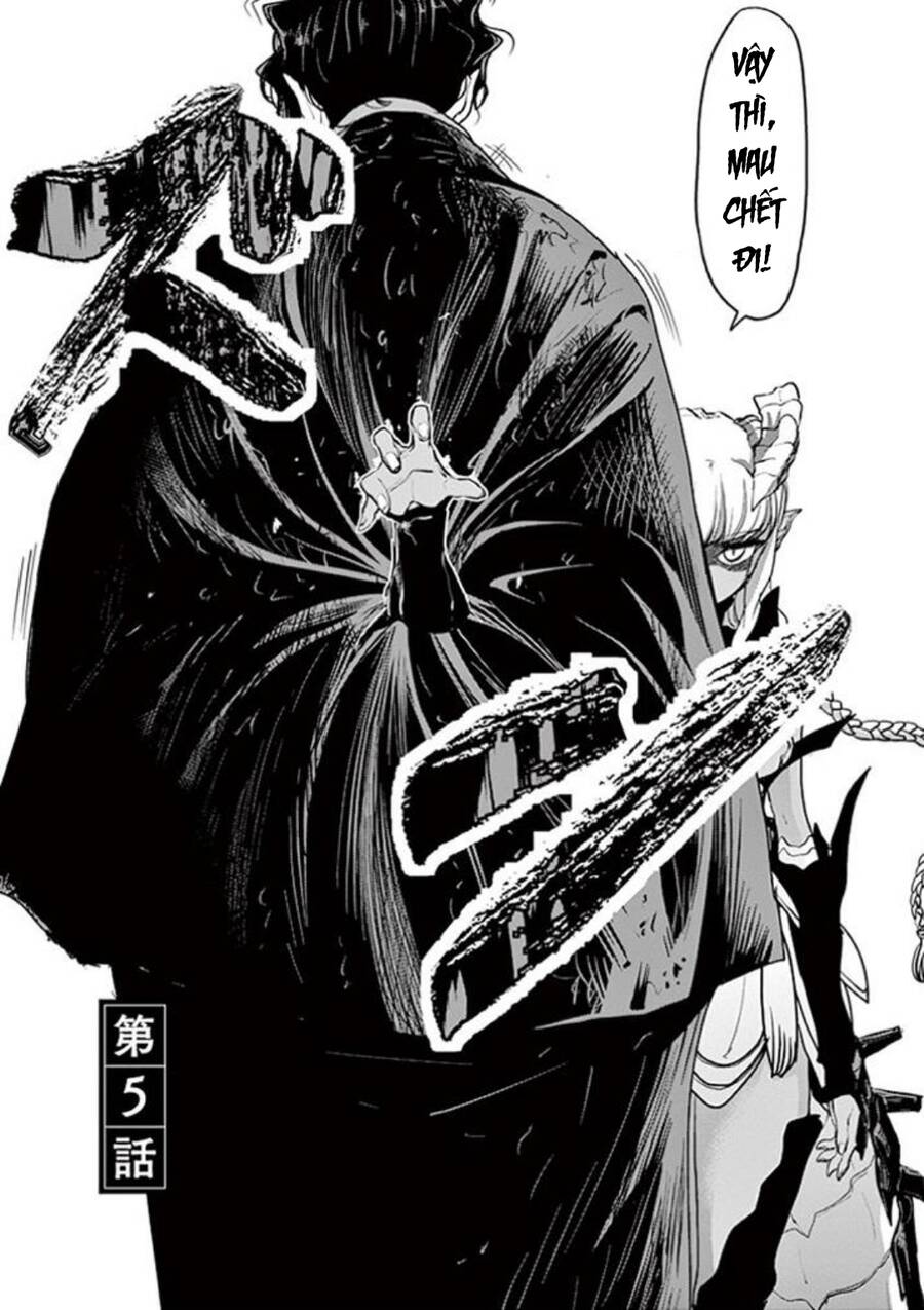 Dị Giới Thất Cách - Chương 5