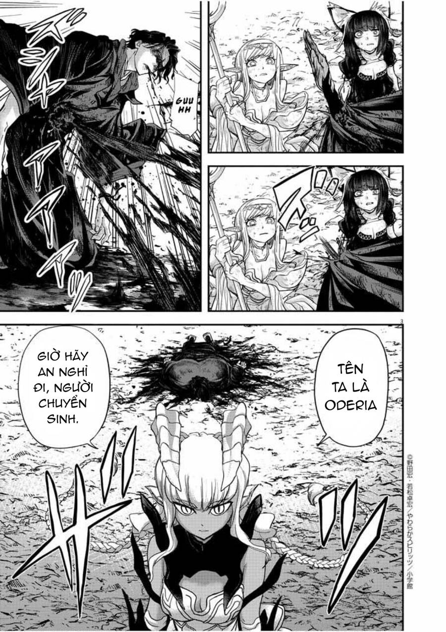 Dị Giới Thất Cách - Chương 5