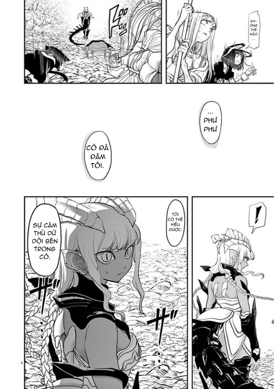 Dị Giới Thất Cách - Chương 5