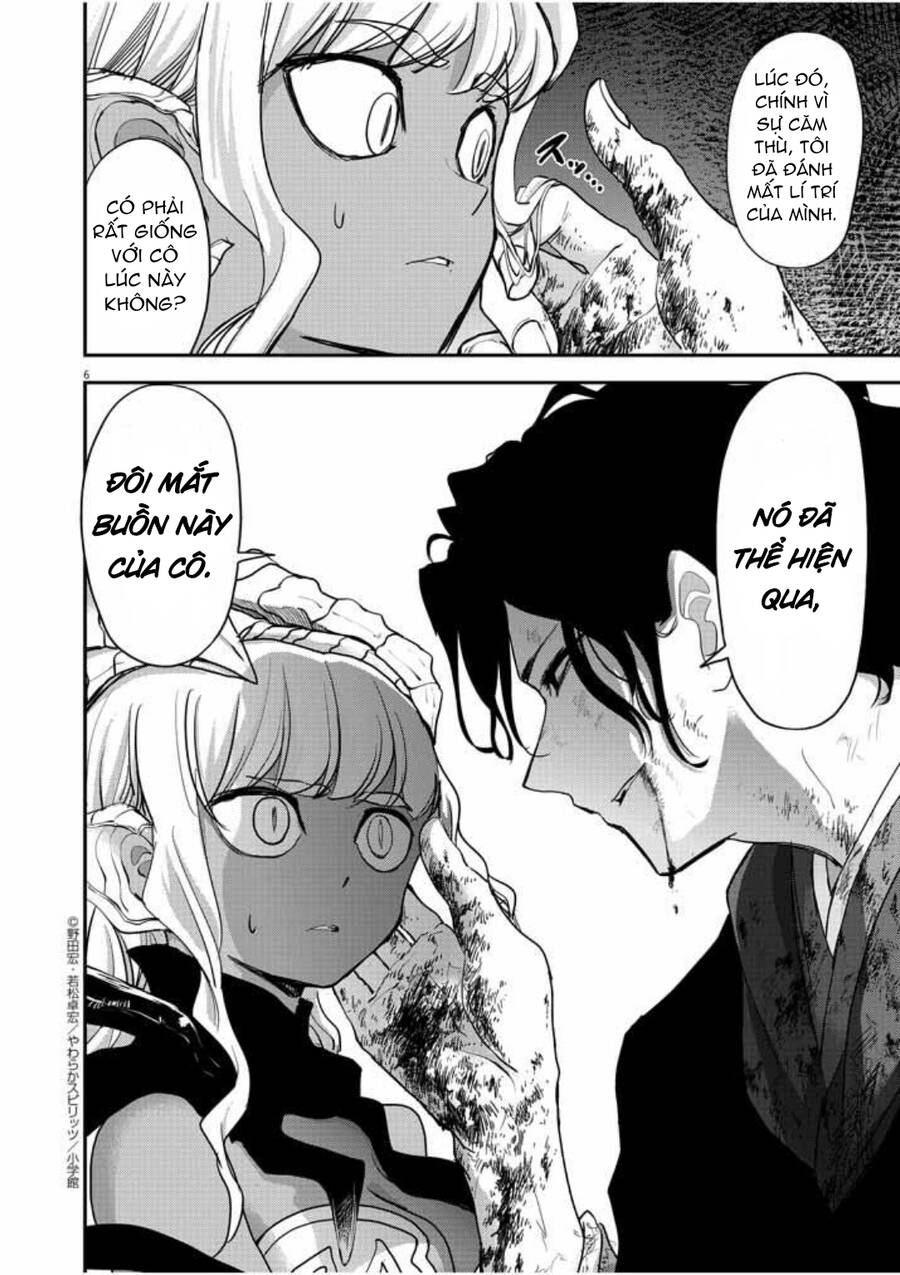 Dị Giới Thất Cách - Chương 5