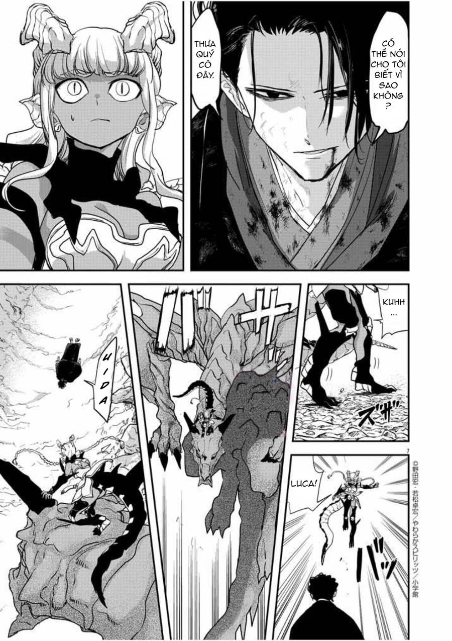 Dị Giới Thất Cách - Chương 5