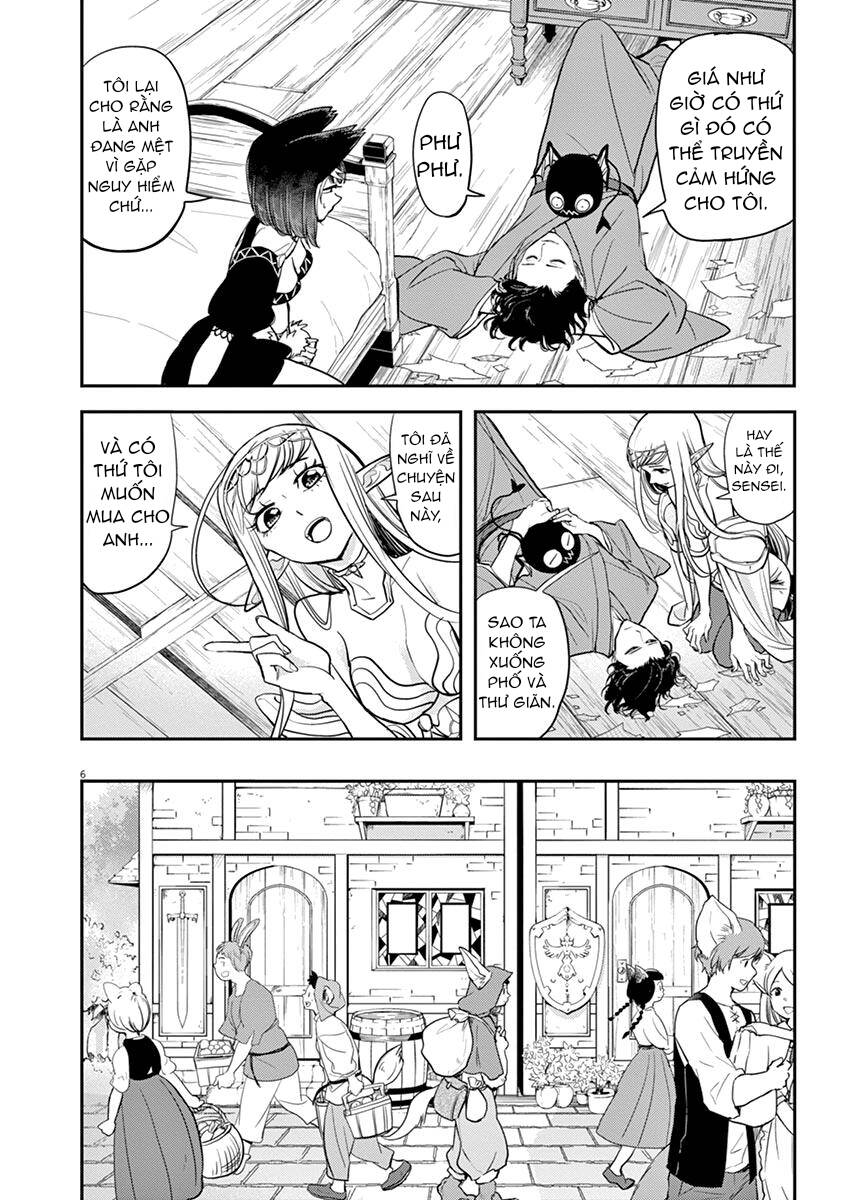 Dị Giới Thất Cách - Chương 6