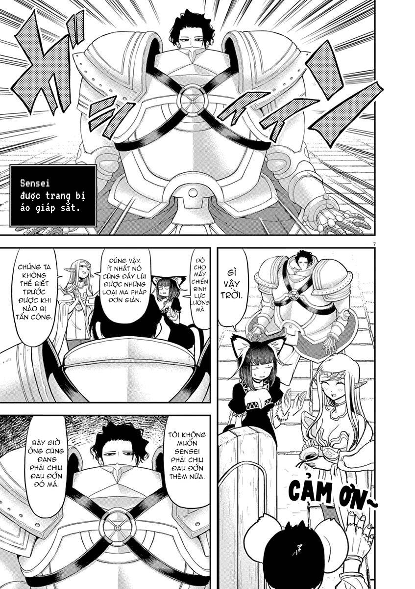 Dị Giới Thất Cách - Chương 6