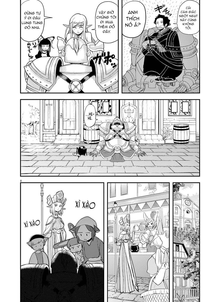 Dị Giới Thất Cách - Chương 6