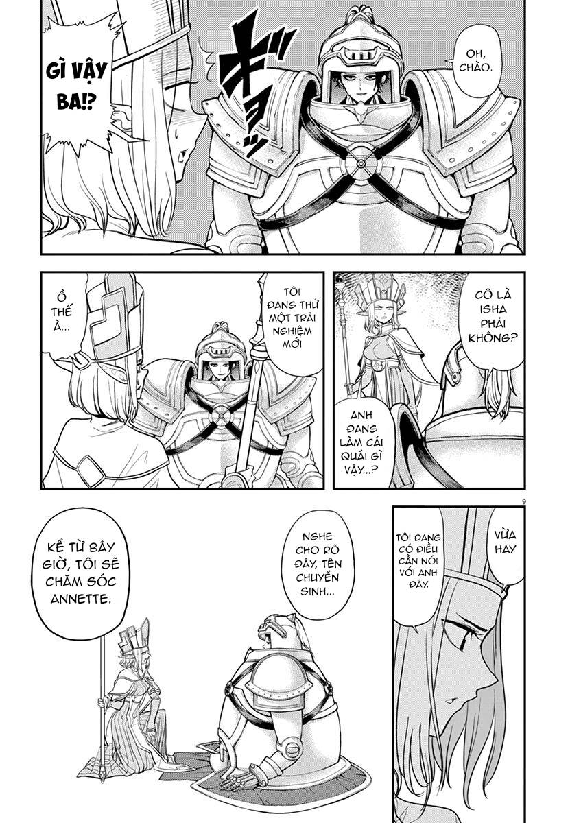 Dị Giới Thất Cách - Chương 6