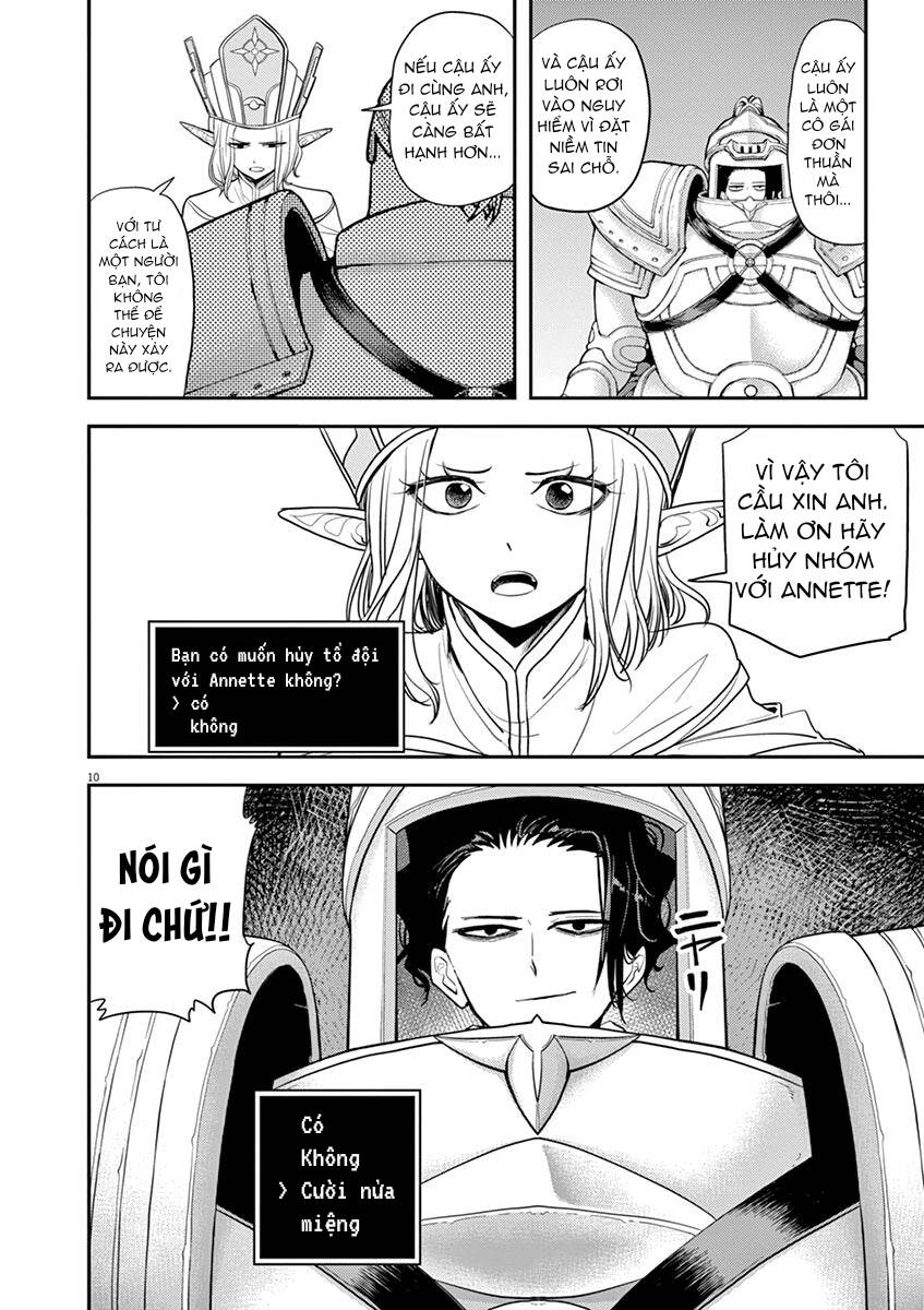 Dị Giới Thất Cách - Chương 6