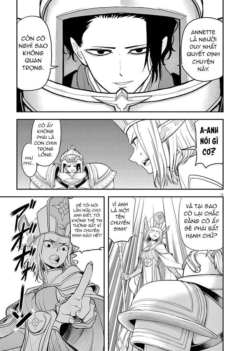 Dị Giới Thất Cách - Chương 6