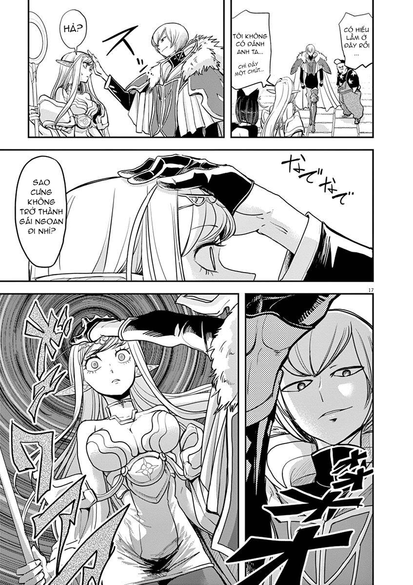 Dị Giới Thất Cách - Chương 6