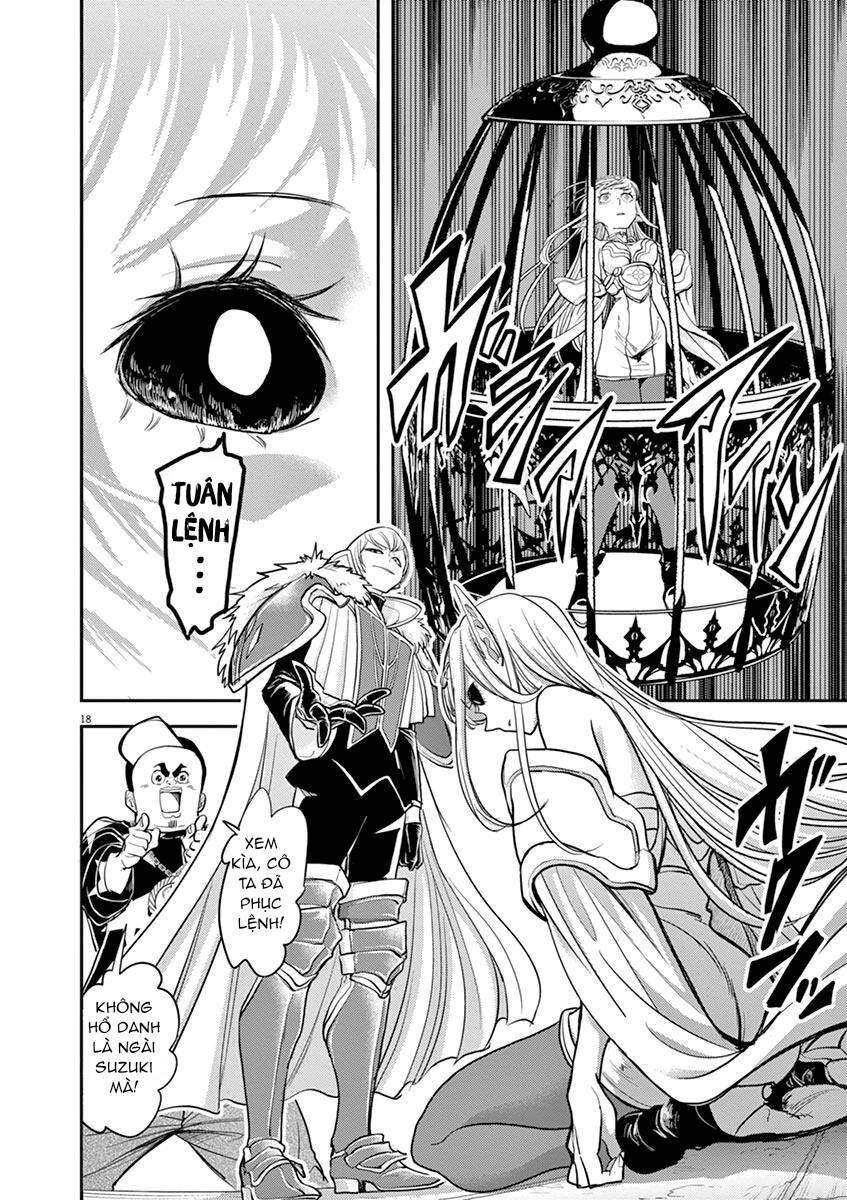 Dị Giới Thất Cách - Chương 6