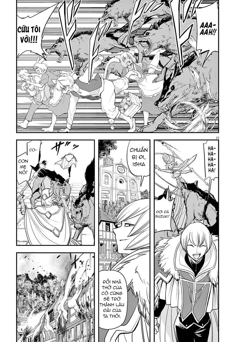 Dị Giới Thất Cách - Chương 6