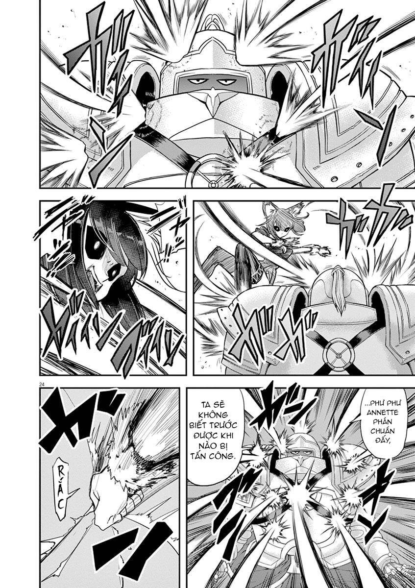 Dị Giới Thất Cách - Chương 6