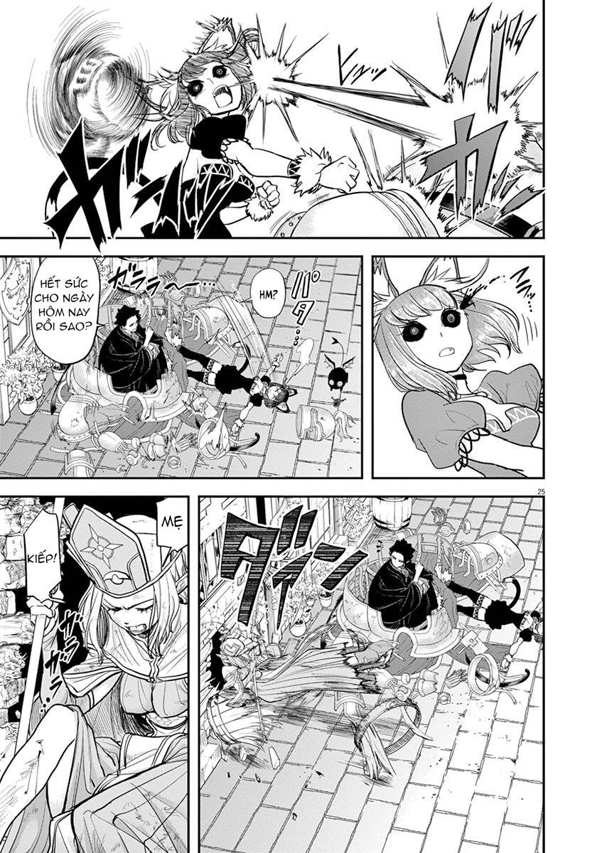 Dị Giới Thất Cách - Chương 6