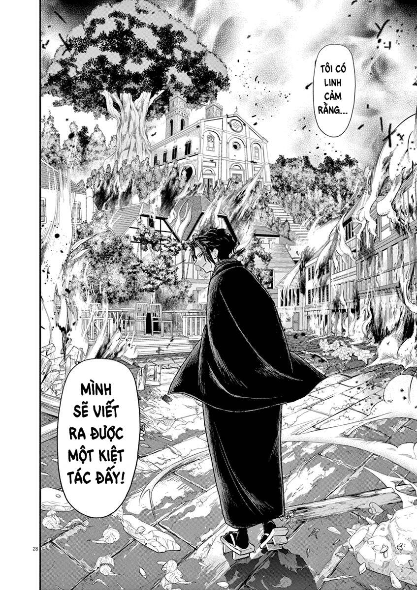 Dị Giới Thất Cách - Chương 6