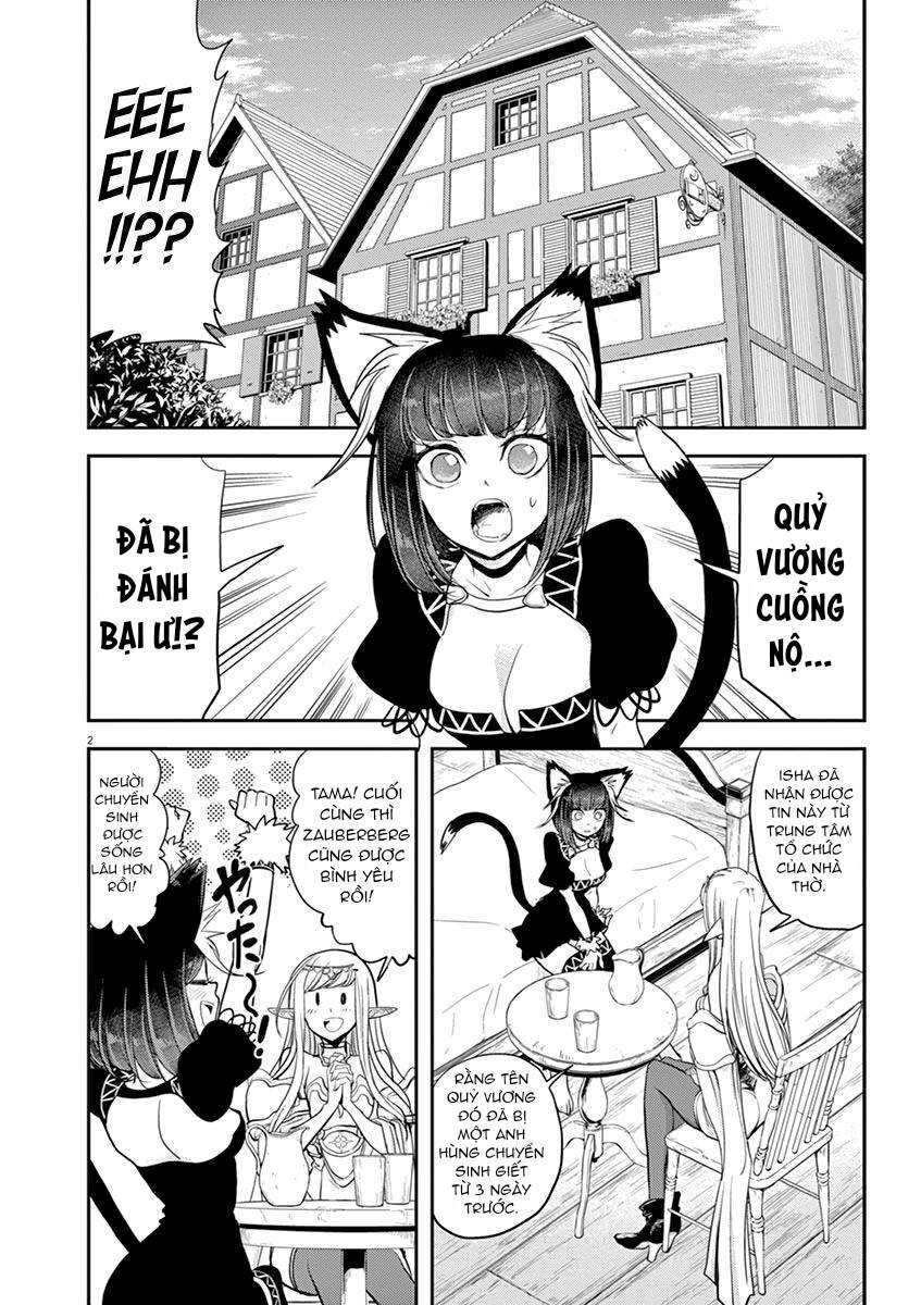 Dị Giới Thất Cách - Chương 6