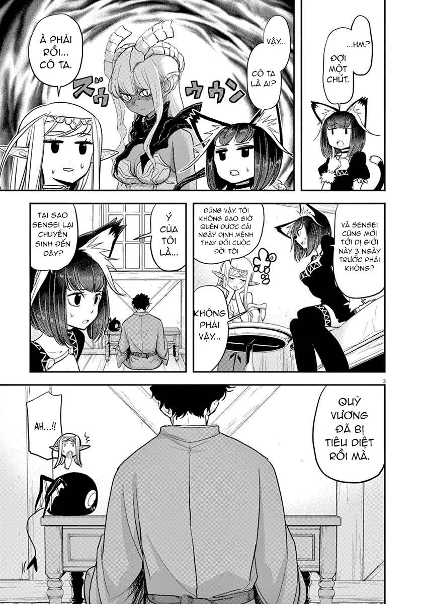 Dị Giới Thất Cách - Chương 6