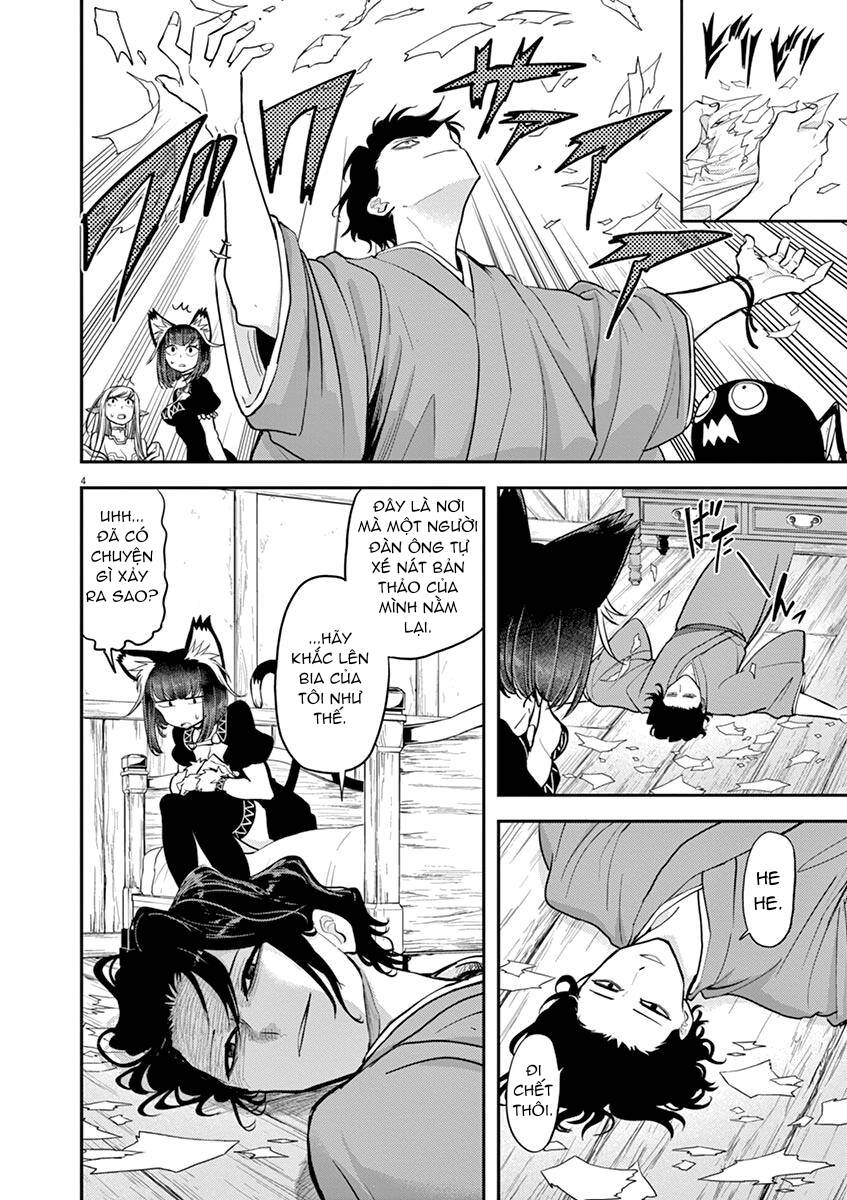 Dị Giới Thất Cách - Chương 6