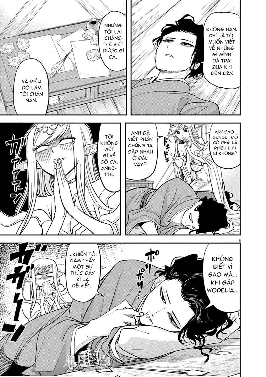 Dị Giới Thất Cách - Chương 6