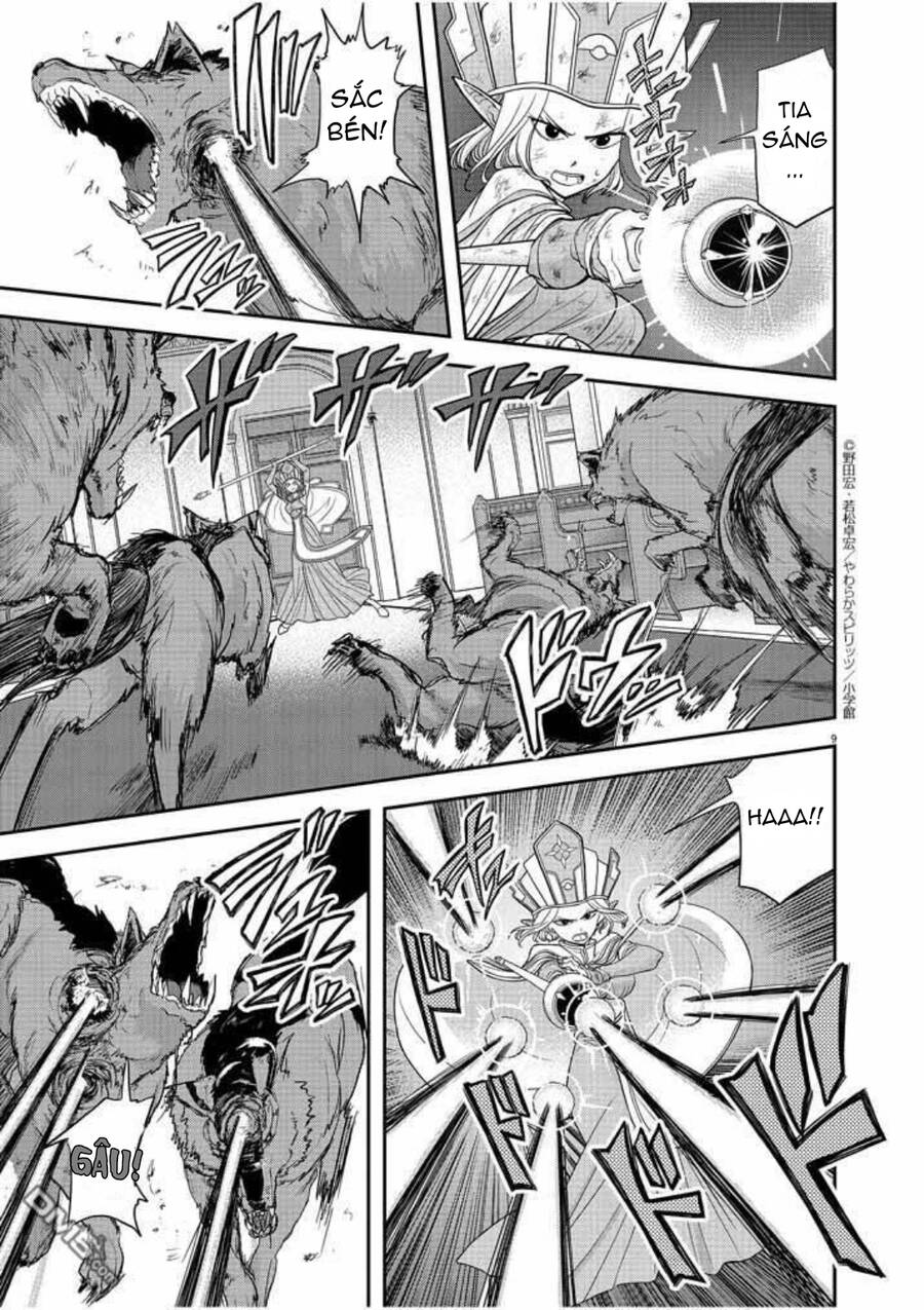 Dị Giới Thất Cách - Chương 7