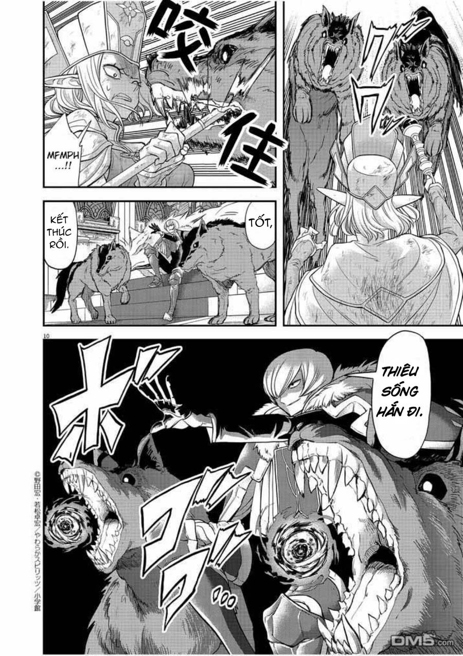 Dị Giới Thất Cách - Chương 7