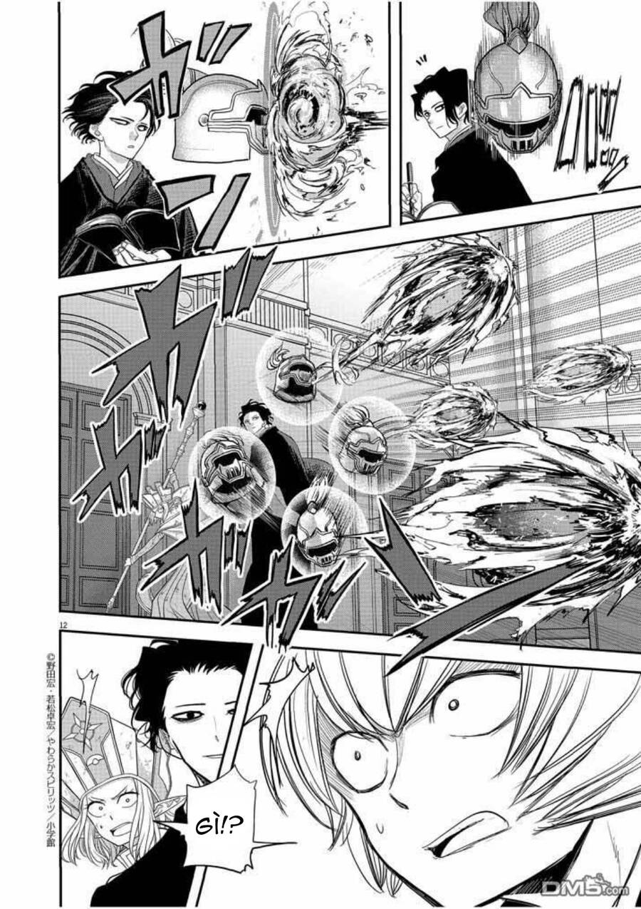 Dị Giới Thất Cách - Chương 7