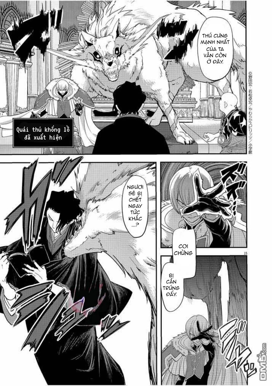 Dị Giới Thất Cách - Chương 7