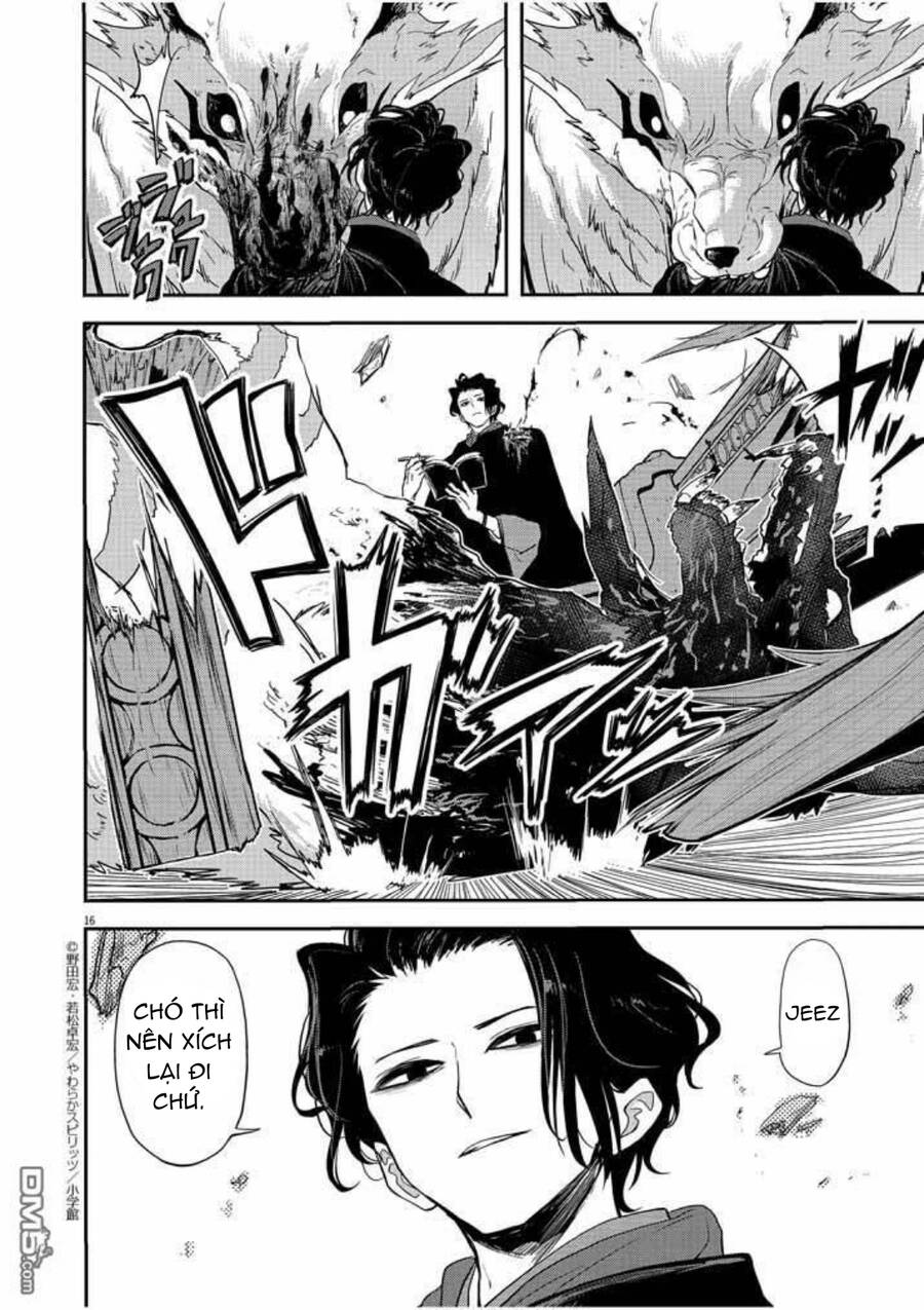 Dị Giới Thất Cách - Chương 7