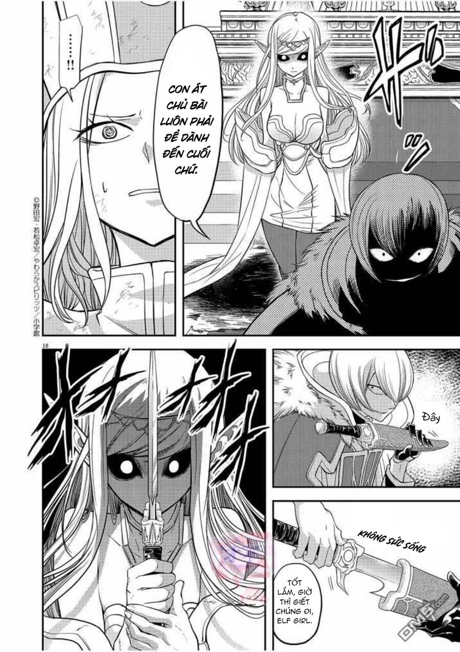 Dị Giới Thất Cách - Chương 7