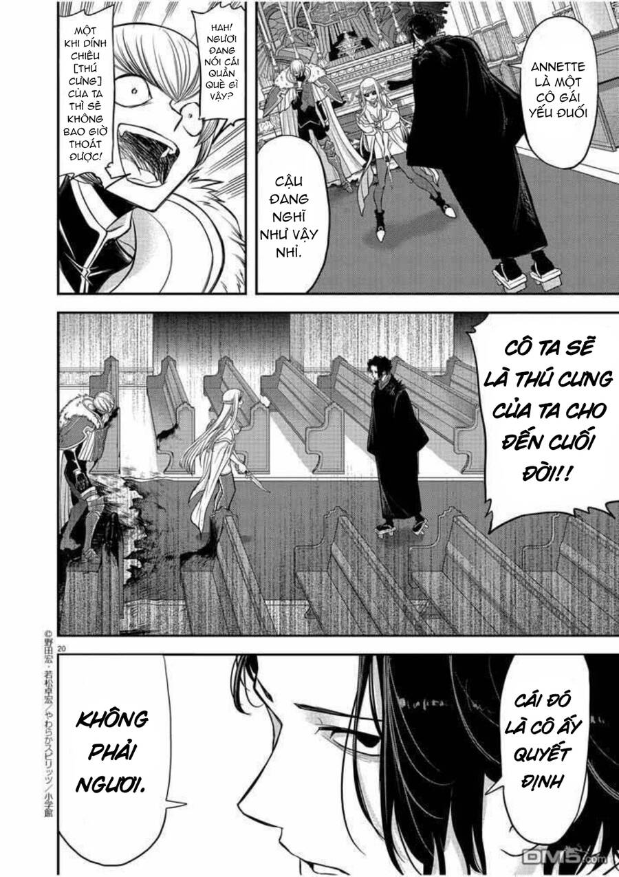 Dị Giới Thất Cách - Chương 7