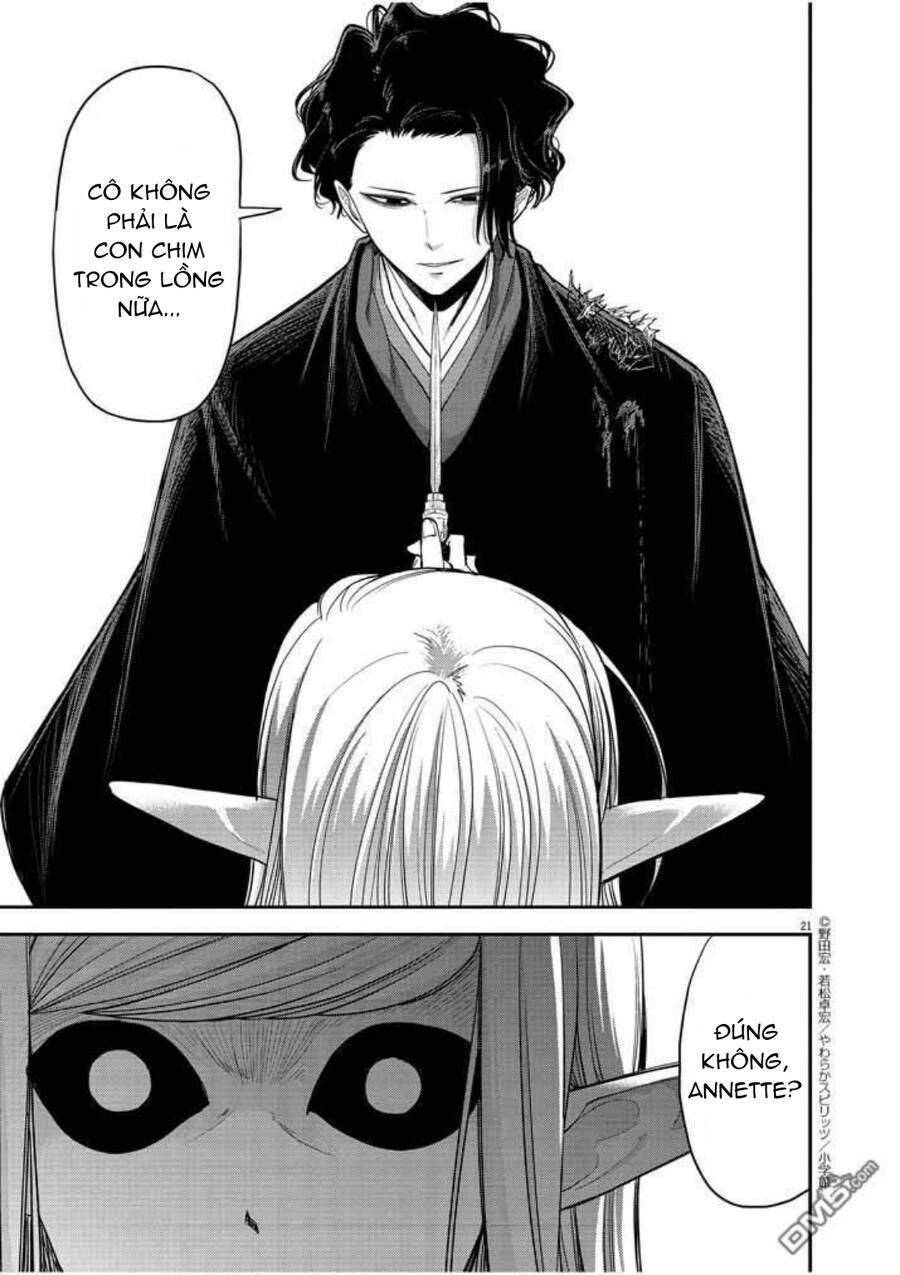 Dị Giới Thất Cách - Chương 7