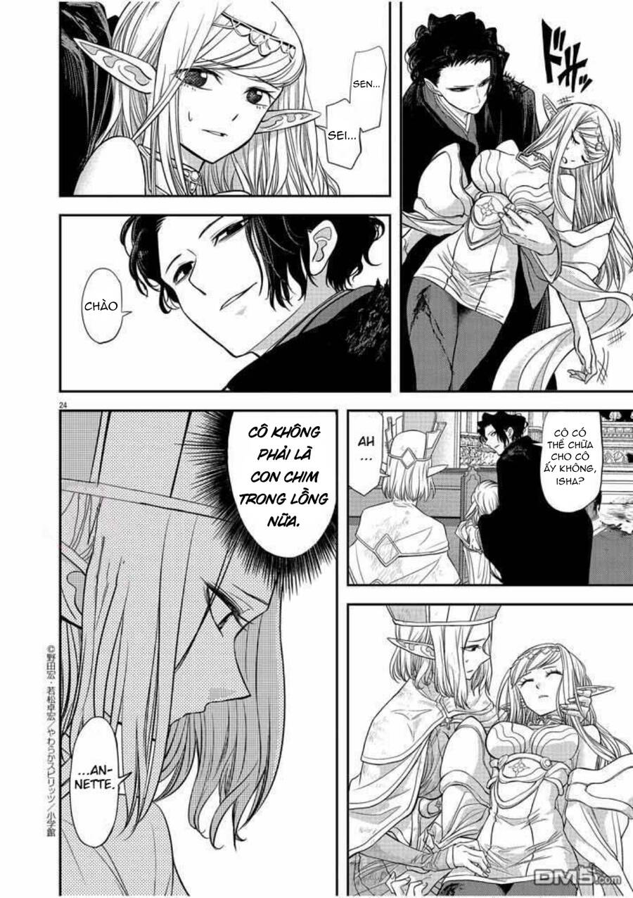 Dị Giới Thất Cách - Chương 7