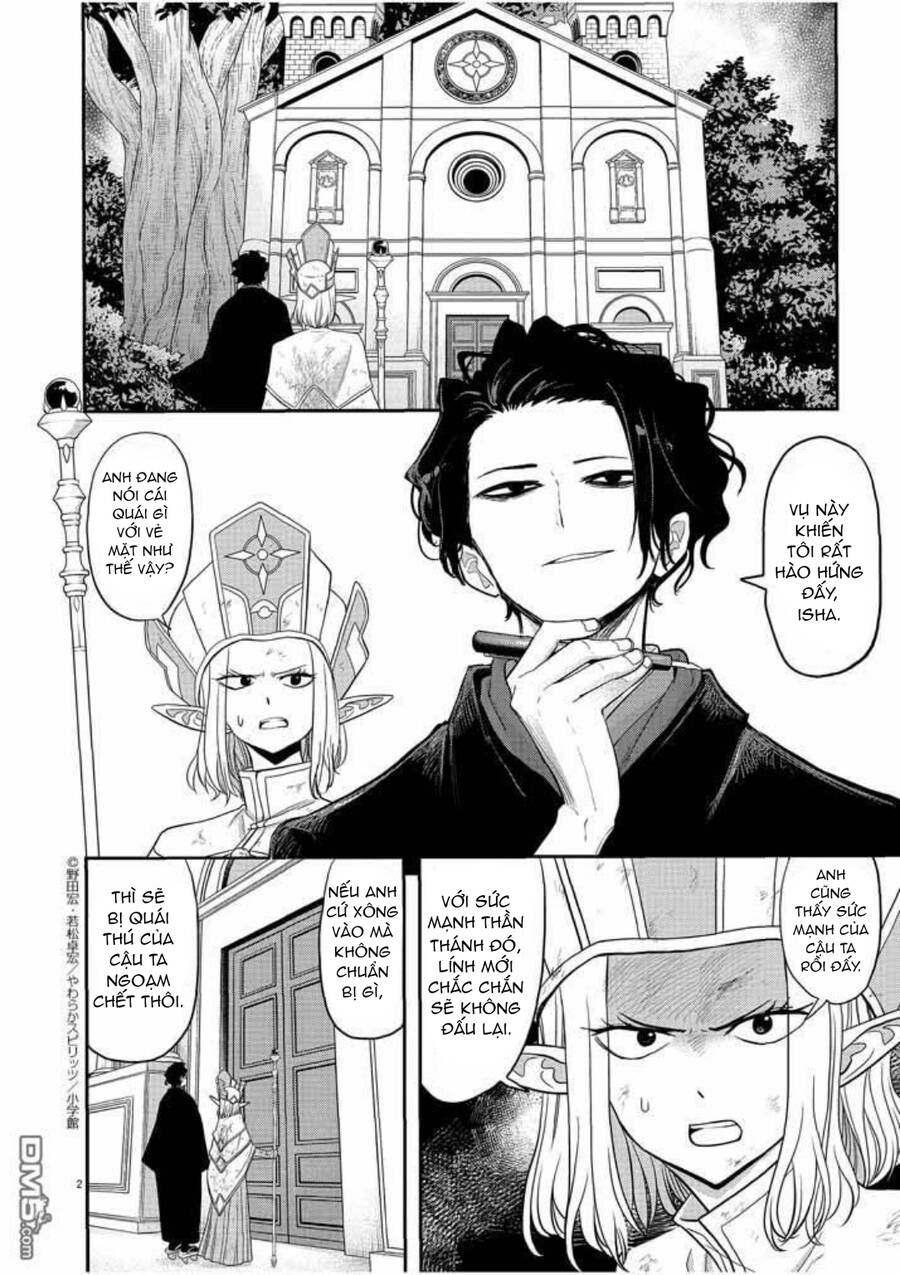 Dị Giới Thất Cách - Chương 7