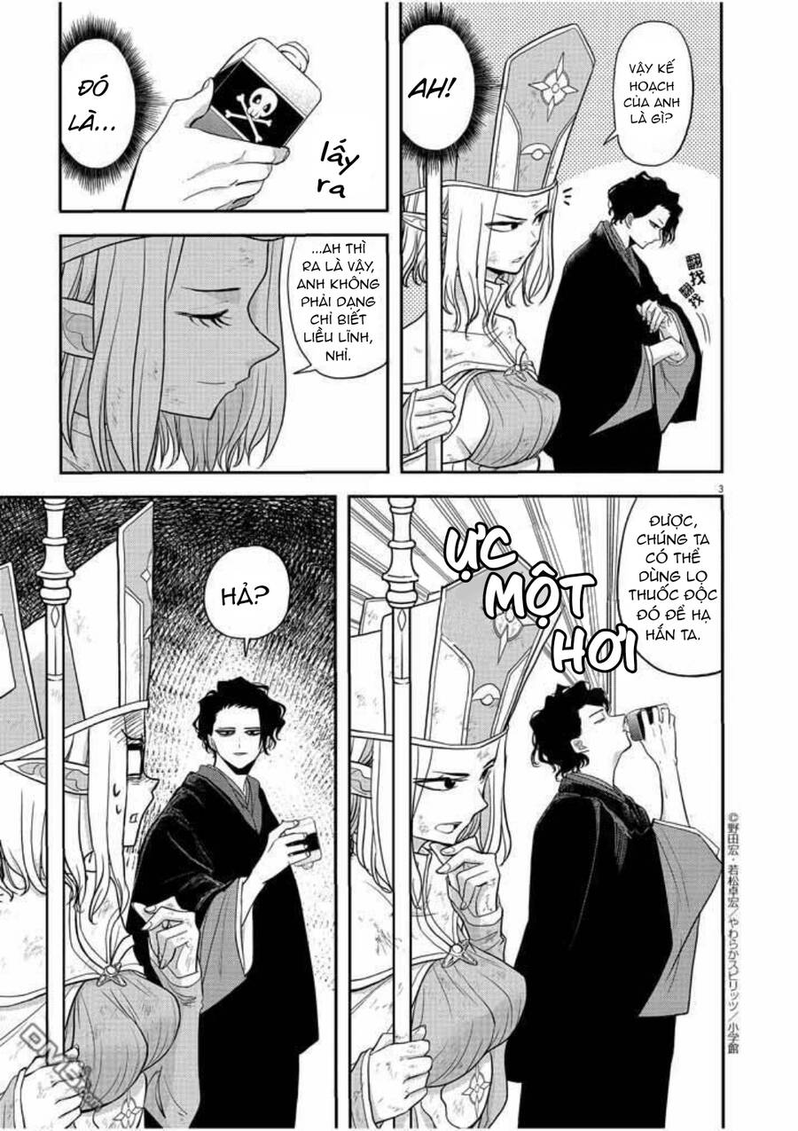 Dị Giới Thất Cách - Chương 7