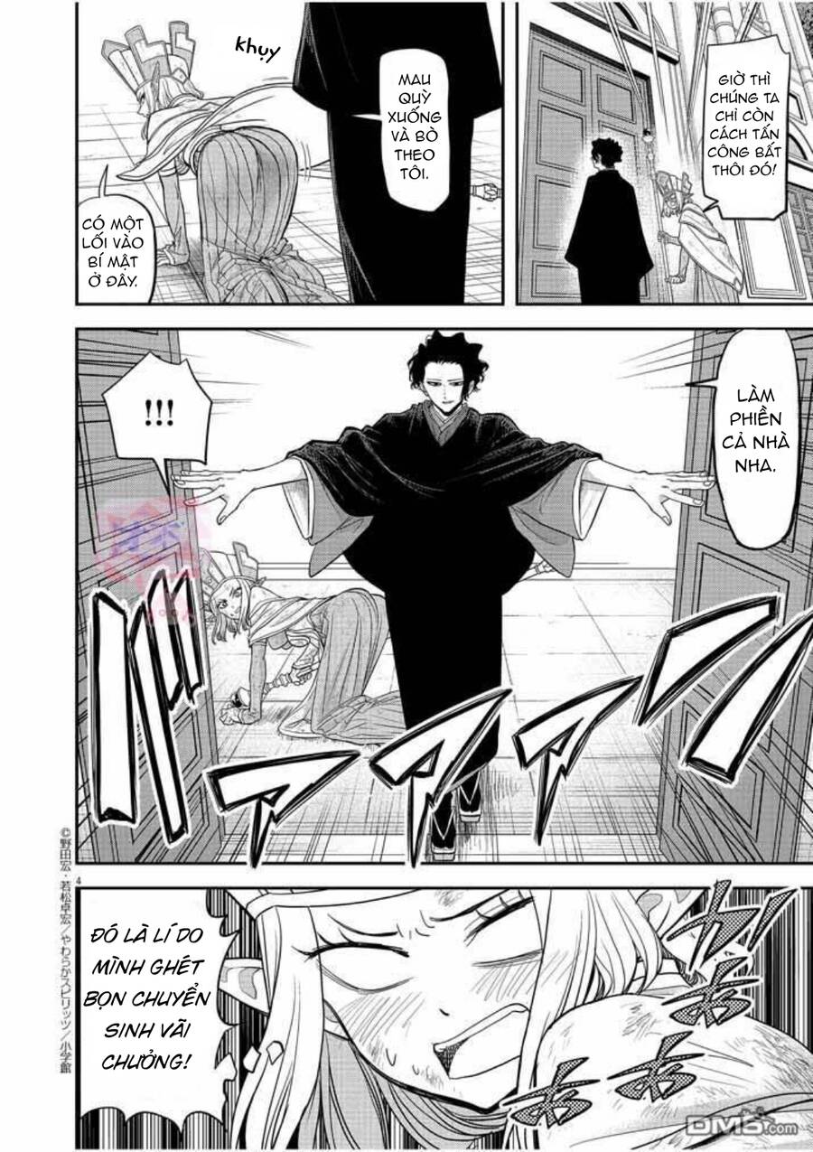 Dị Giới Thất Cách - Chương 7