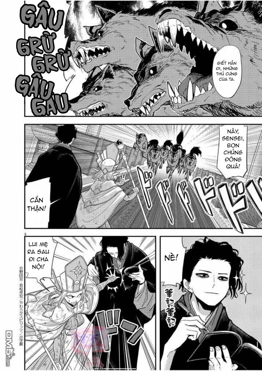 Dị Giới Thất Cách - Chương 7